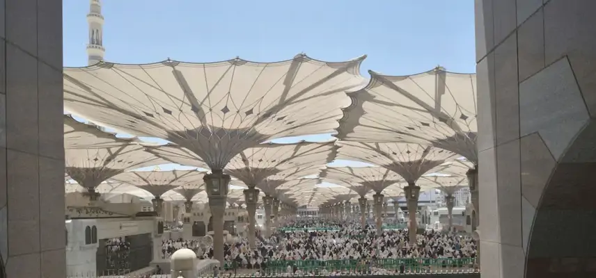 Intercontinental Madinah - Dar Al Iman, an IHG Hotel image